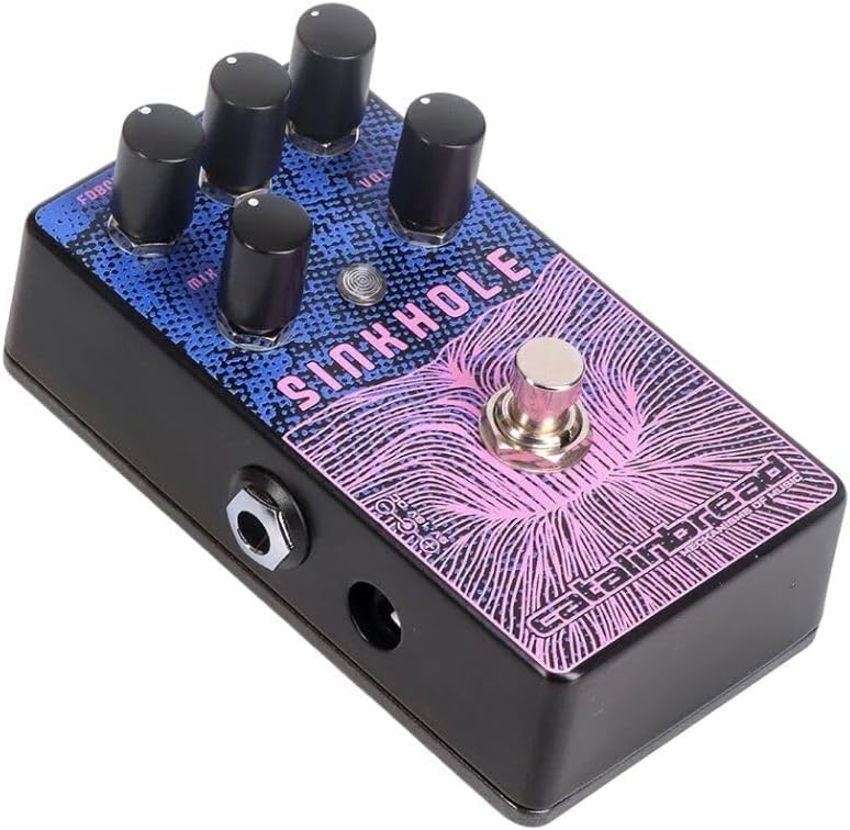 GOAT BLUE SERIES STEREO CHORUS II Goat Designs Blue Series